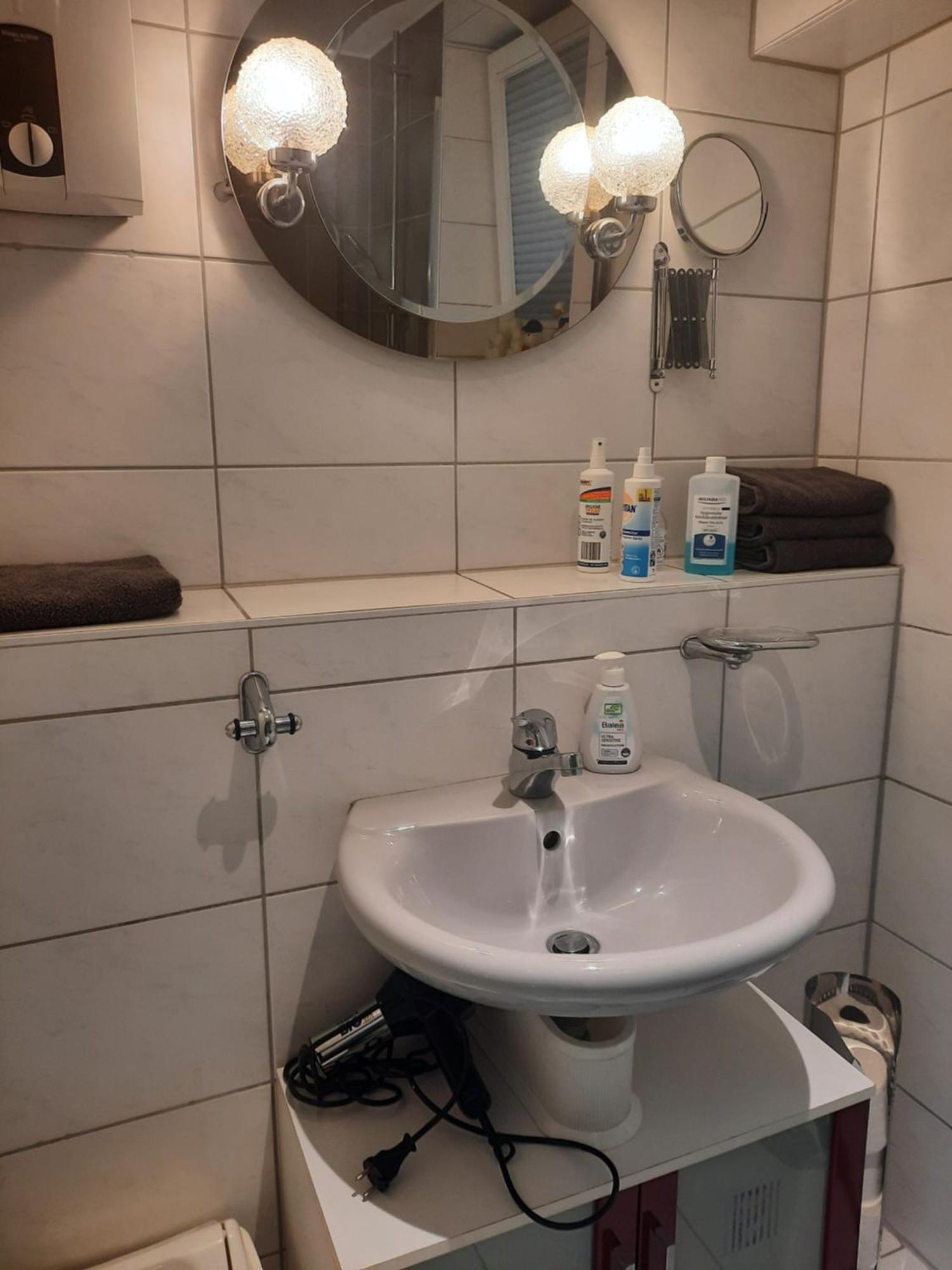 Apartment Am Muehlenbusch Neuss Luaran gambar