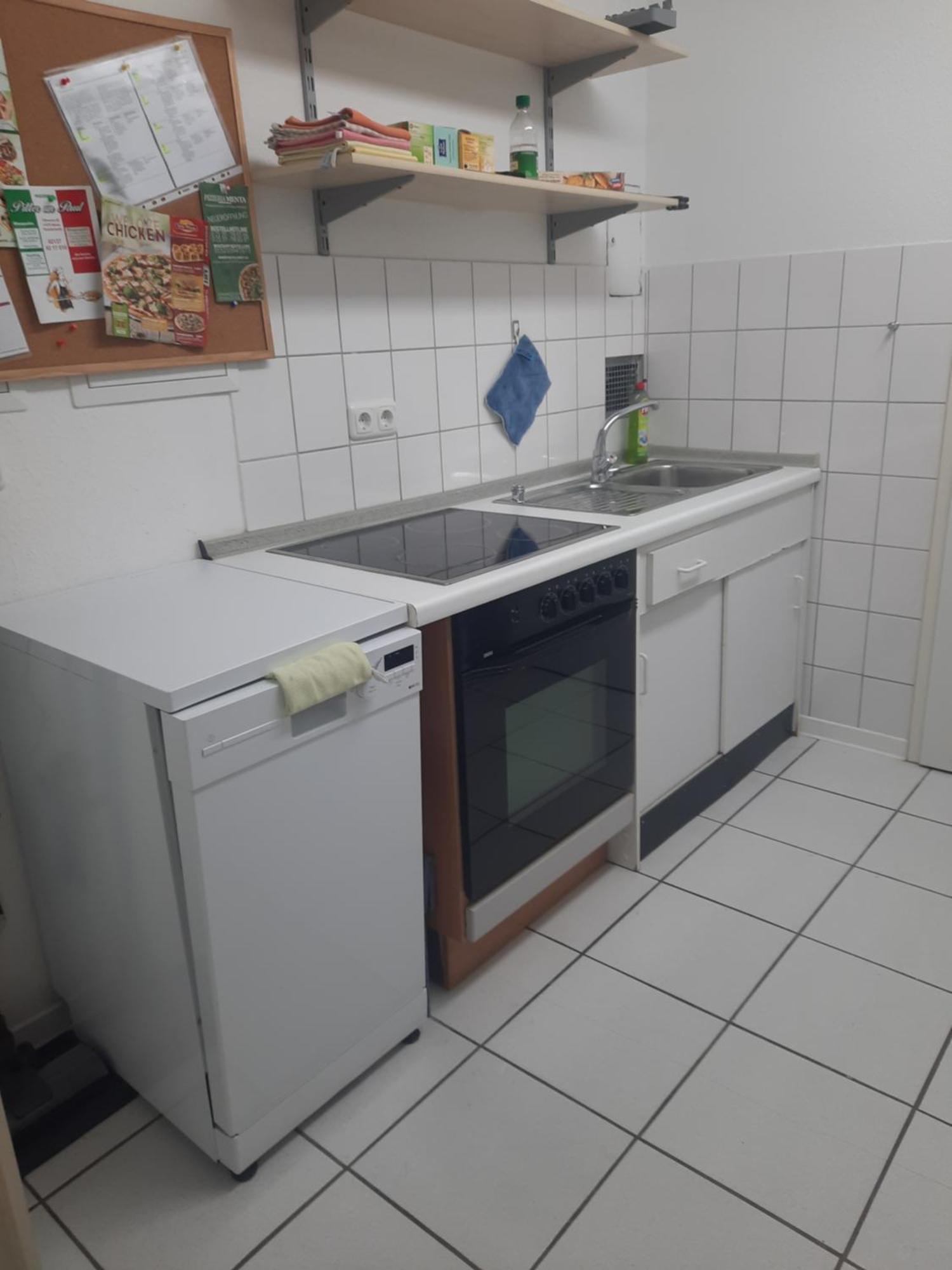 Apartment Am Muehlenbusch Neuss Luaran gambar