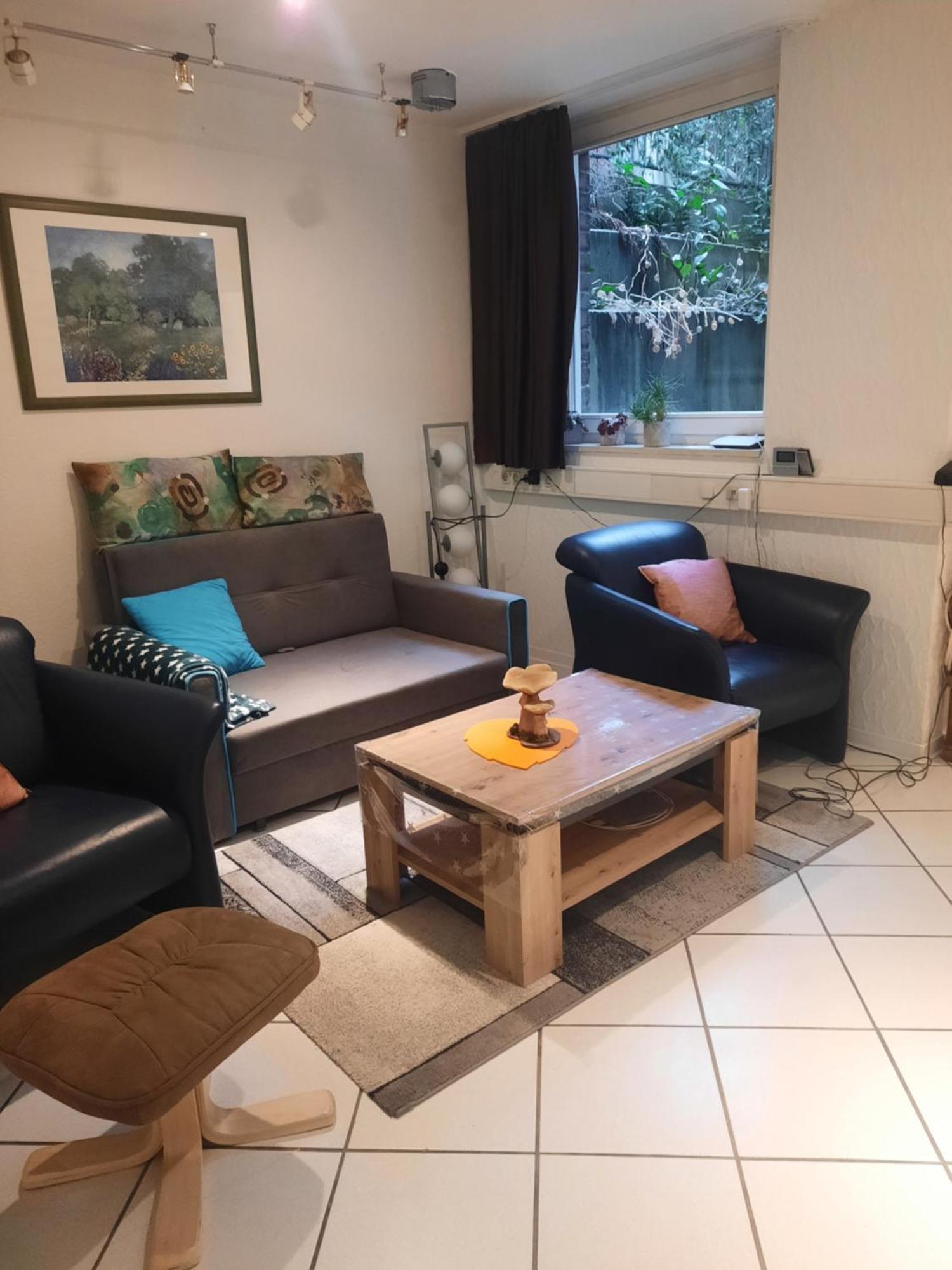 Apartment Am Muehlenbusch Neuss Luaran gambar