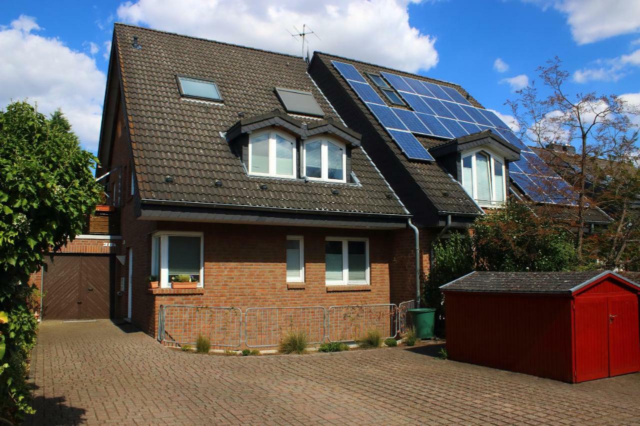 Apartment Am Muehlenbusch Neuss Luaran gambar